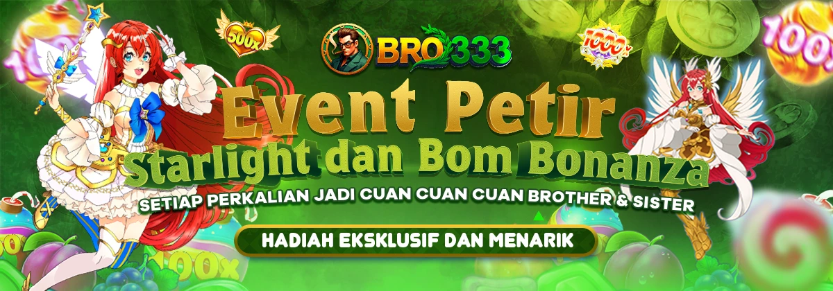 Event Petir, Incess, dan Bom Bonanza Pragmatic Play